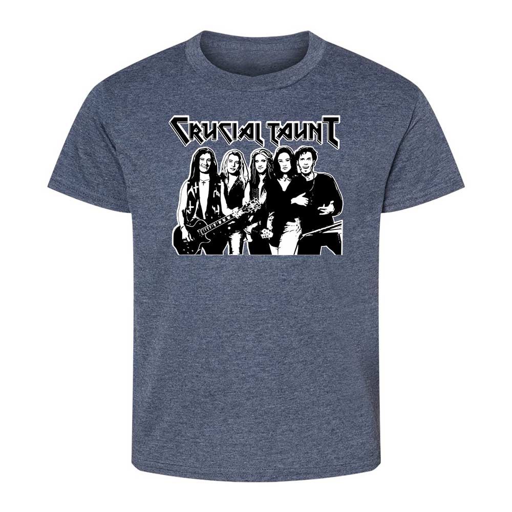Crucial Taunt - Heather Navy - 9