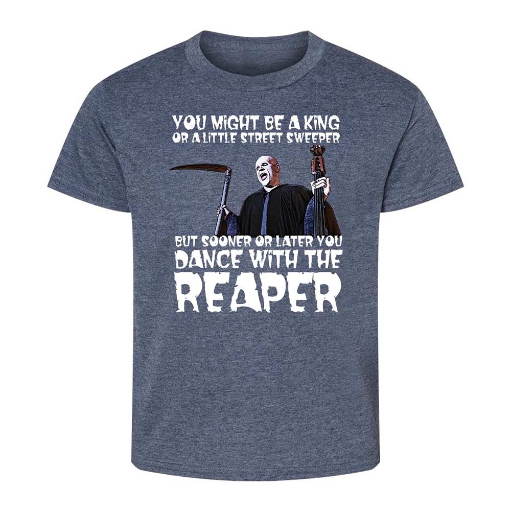 Dance With The Reaper - Heather Navy - 9
