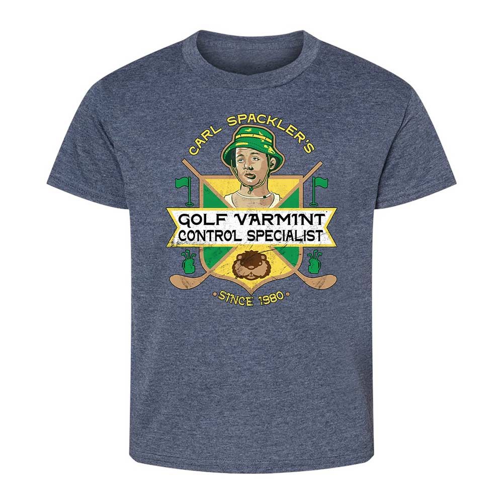Varmint Exterminator - Heather Navy - 9