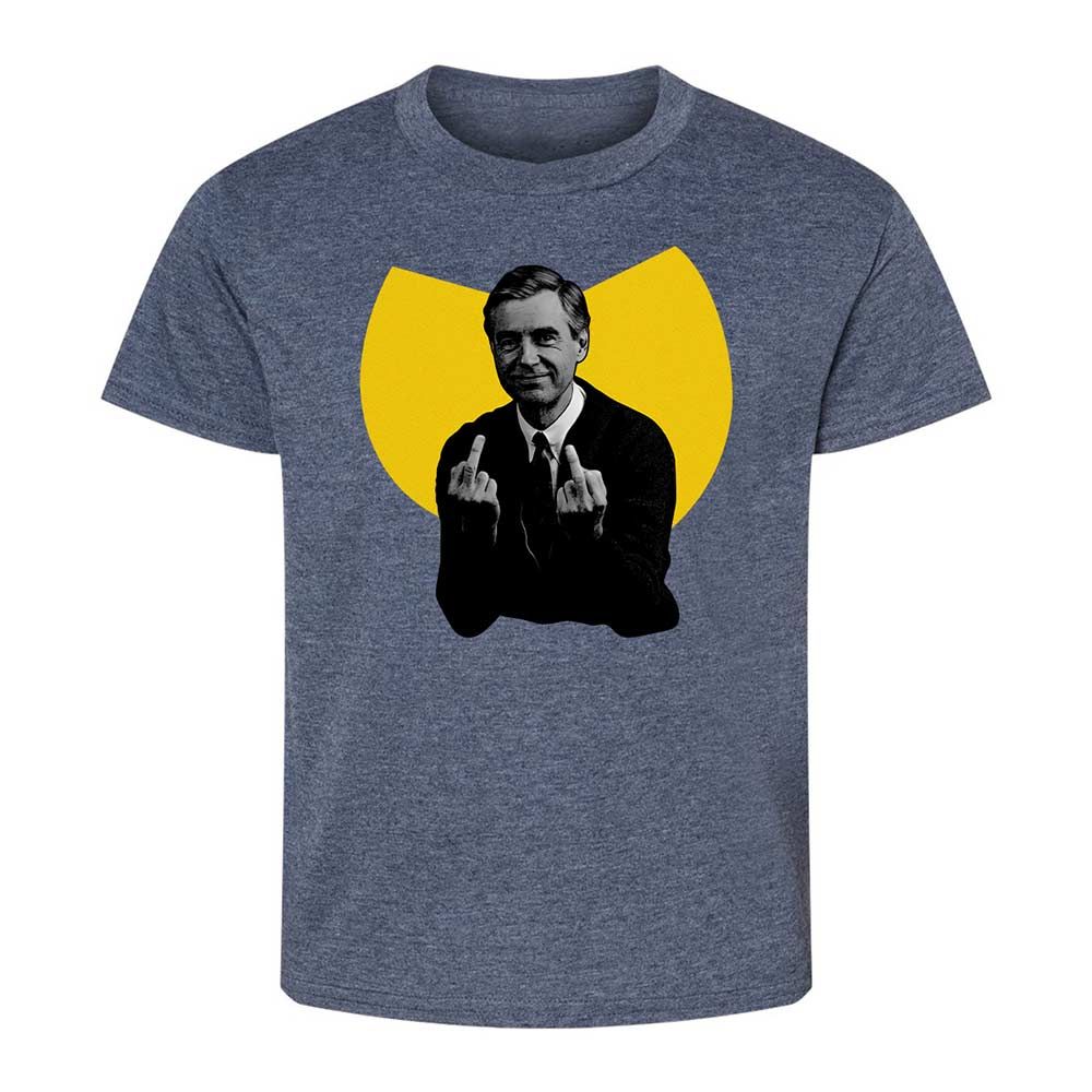 For The Children - Heather Navy - 9