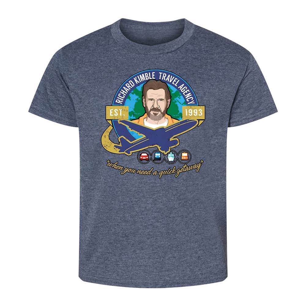 When you need a quick getaway - Heather Navy - 9