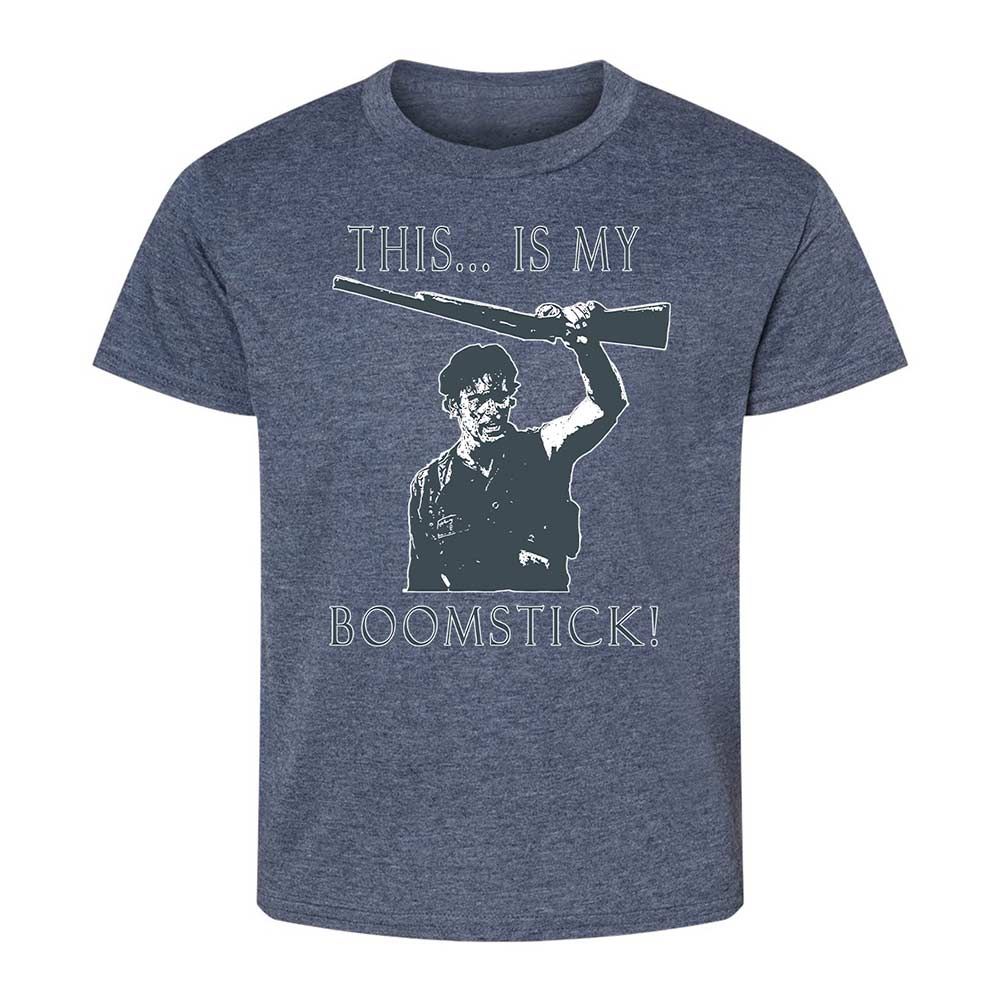 Boomstick - Heather Navy - 9