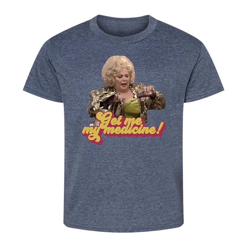 Get Me My Medicine - Heather Navy - 9