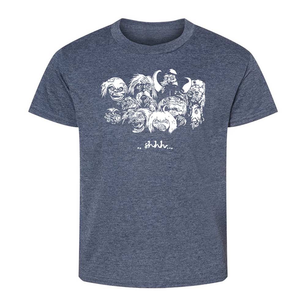 The Labyrinth Goblins - Heather Navy - 9