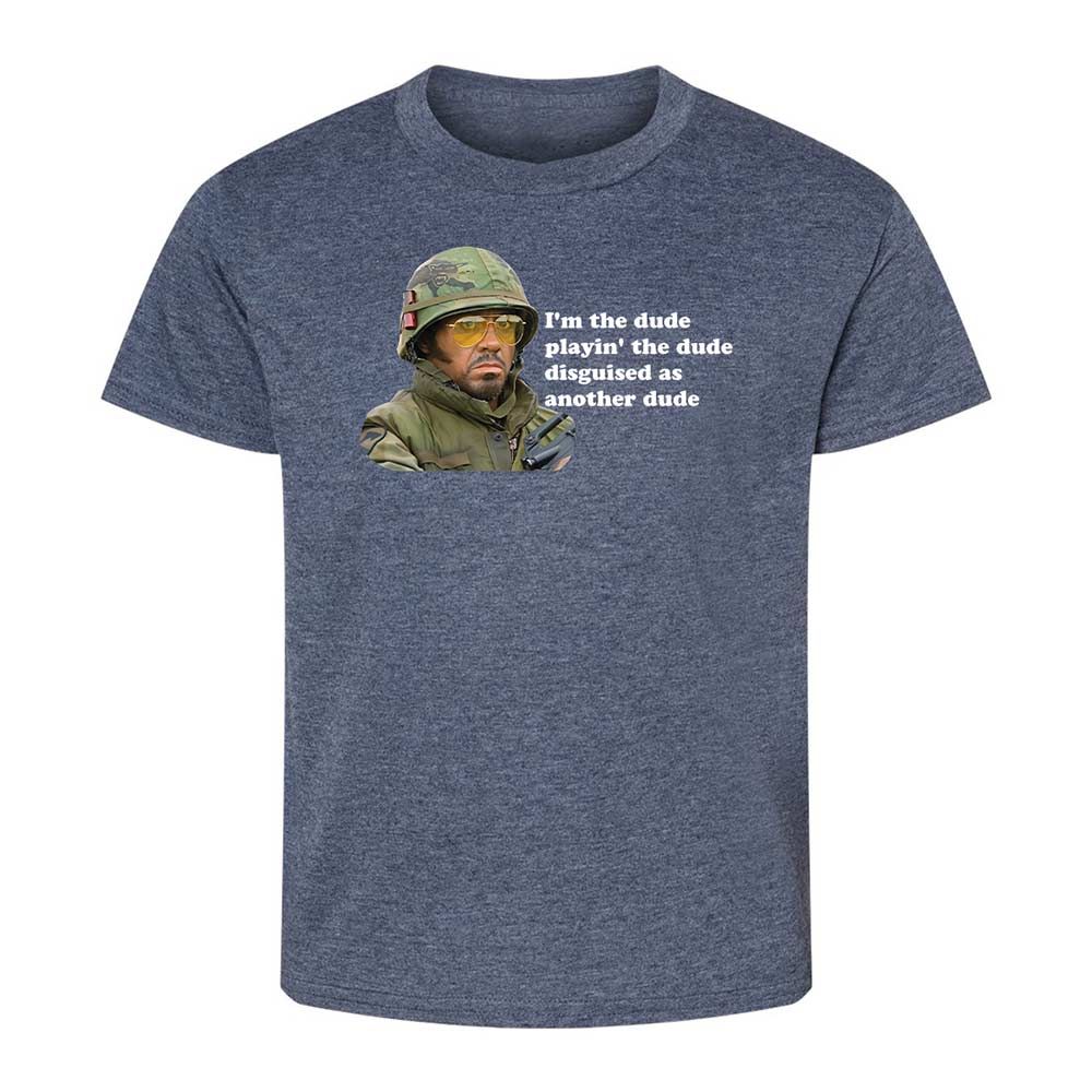 The dude, playing the dude - Heather Navy - 9