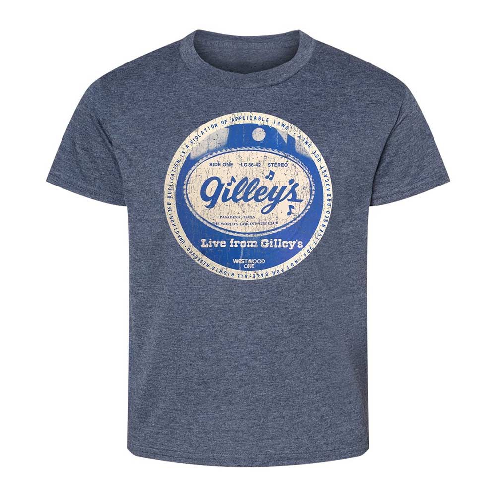 Kids T-Shirt - P1427GCW - Heather Navy - 9