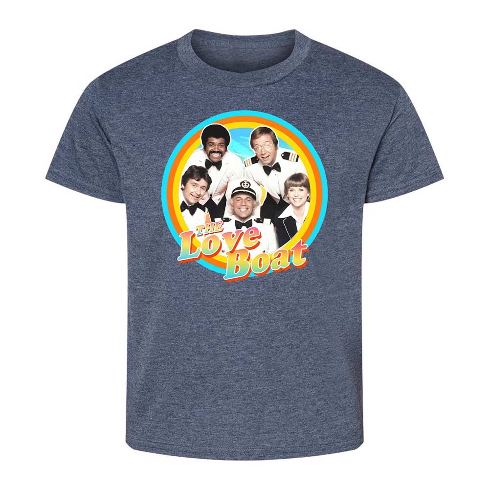 The Love Boat - Heather Navy - 9