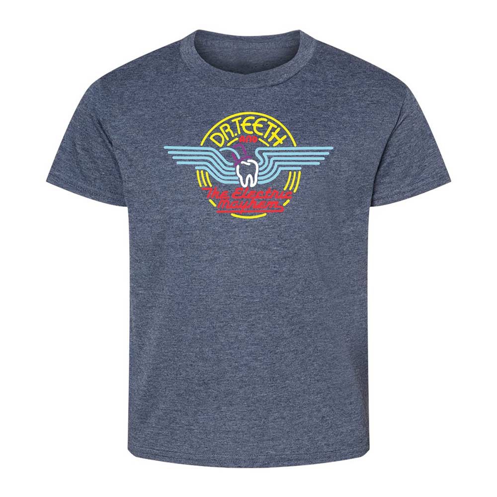 The Muppet Band - Heather Navy - 9