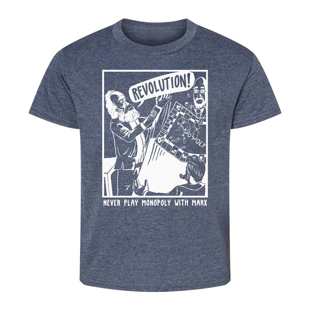 Marxist Monopoly - Political Philosophy - Heather Navy - 9