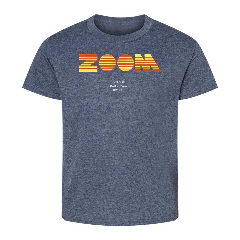Zoom - Heather Navy - 9