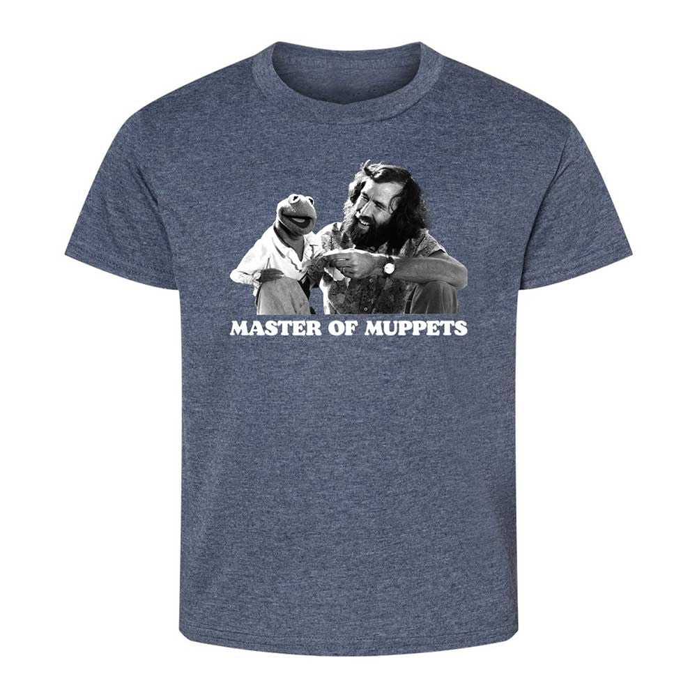 Master of Muppets - Heather Navy - 9