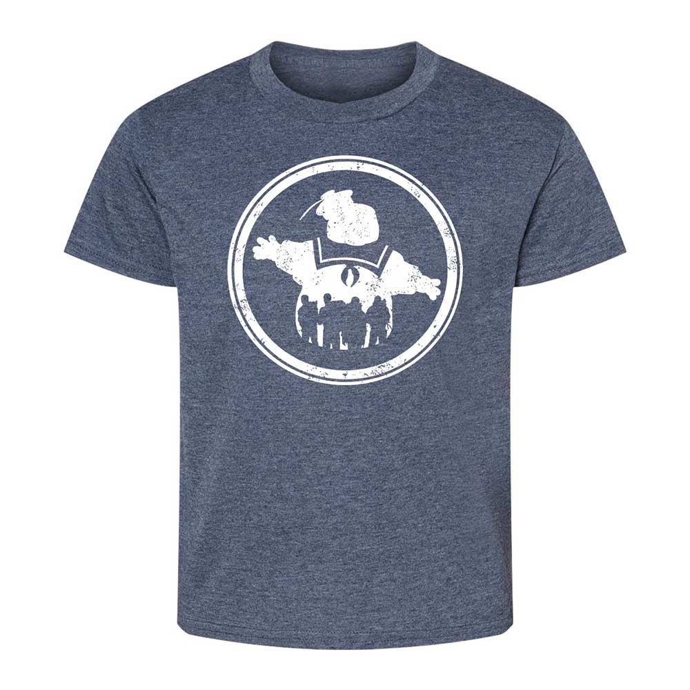 Kids T-Shirt - RG92ZM2L - Heather Navy - 9