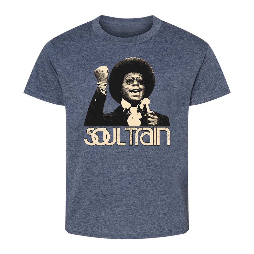 Soul Train - Heather Navy - 9