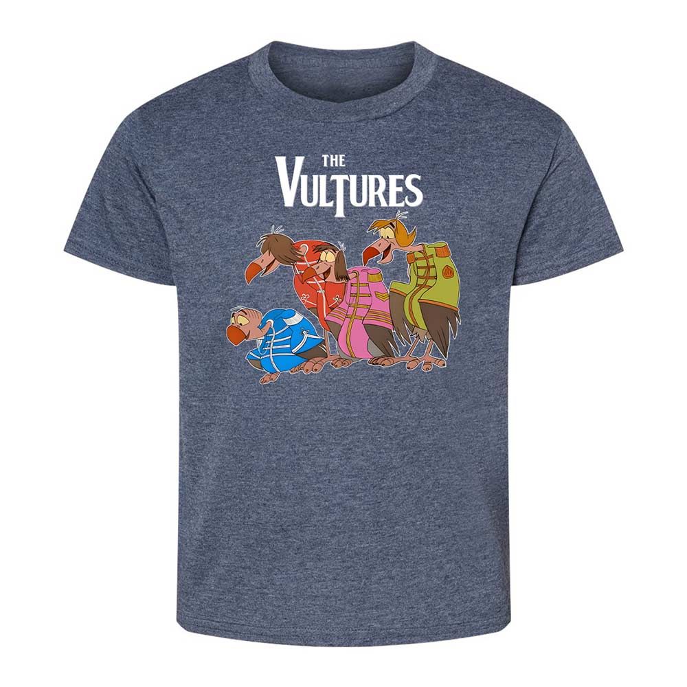 The Vultures - Heather Navy - 9