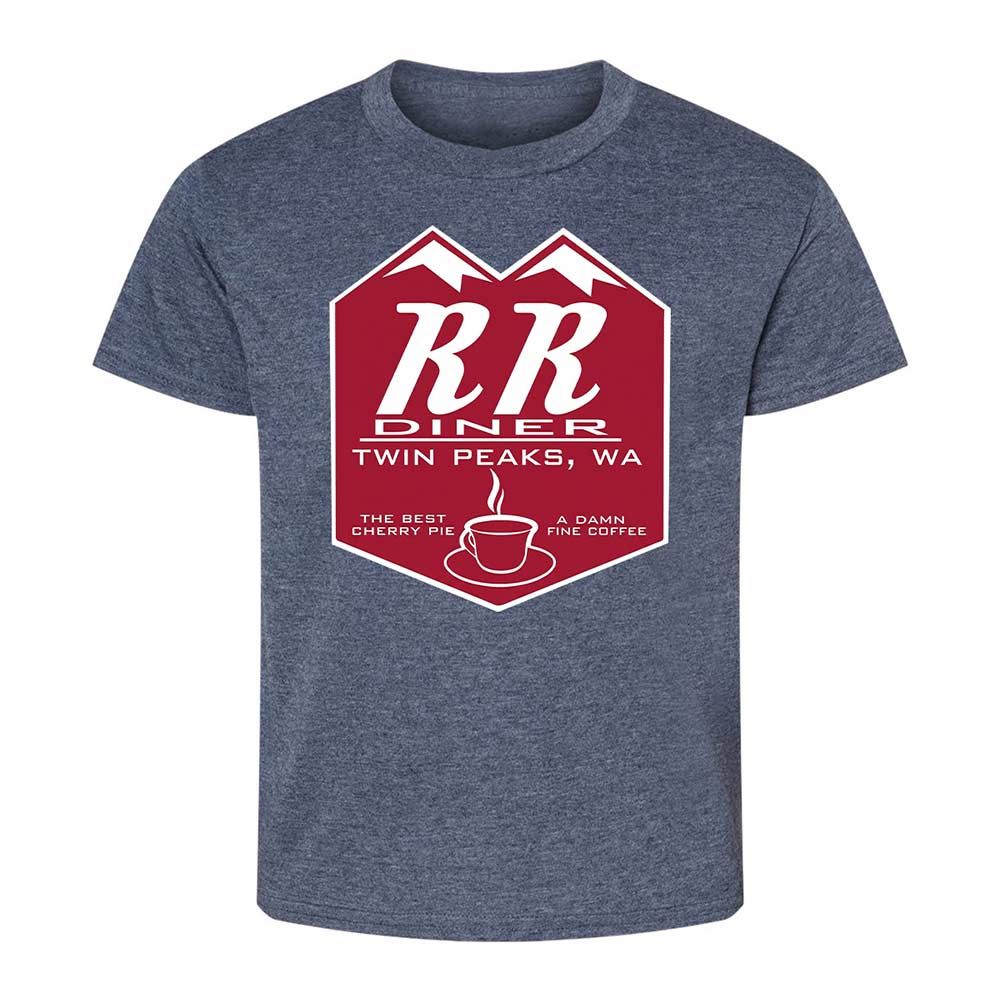 Double R Diner - Heather Navy - 9