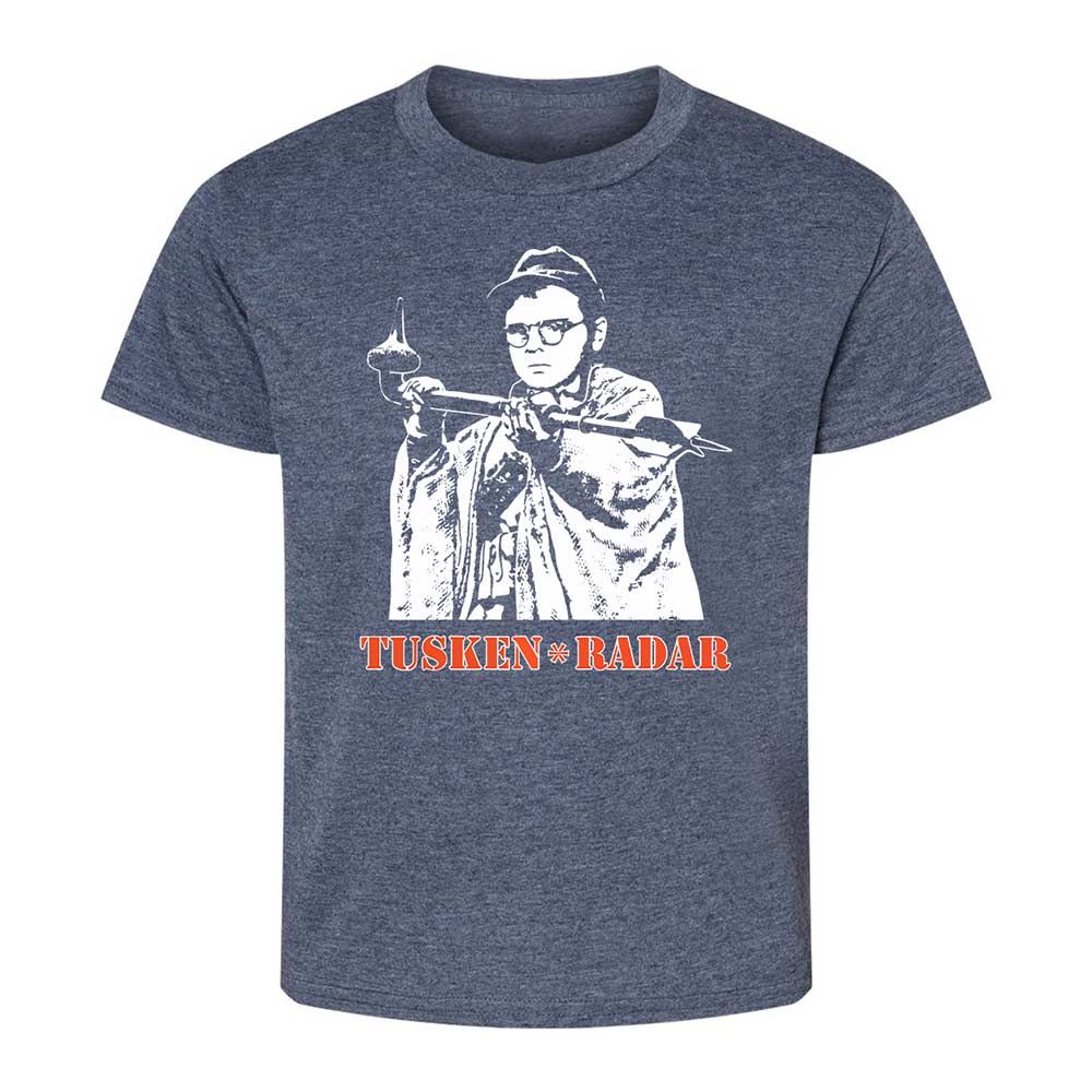 Tusken Radar - Heather Navy - 9