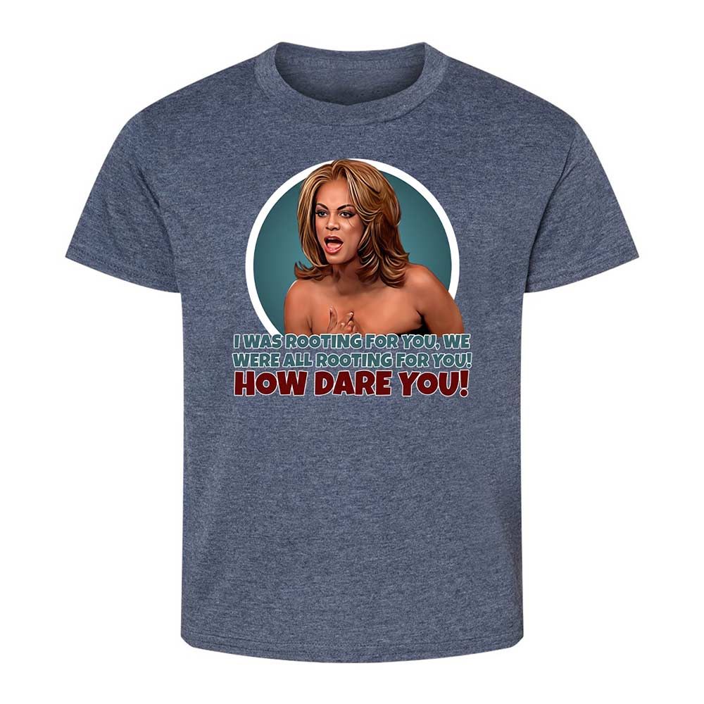 How dare you - Heather Navy - 9