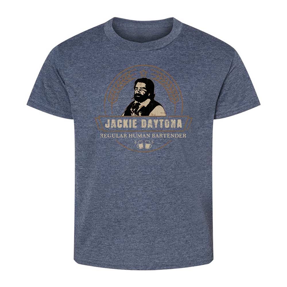 Kids T-Shirt - CCHG3NND - Heather Navy - 9