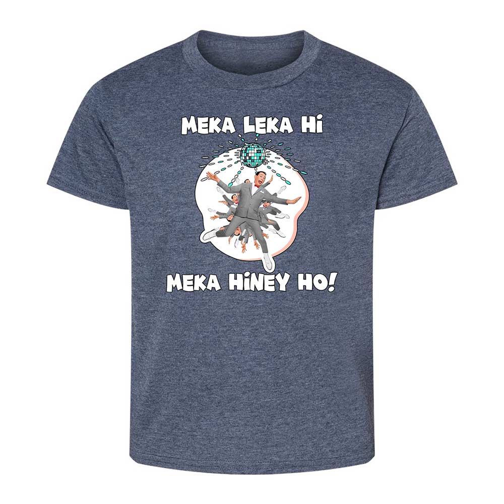 Meka leka hi meka hiney ho - Heather Navy - 9