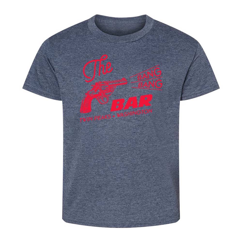 The Roadhouse - Heather Navy - 9