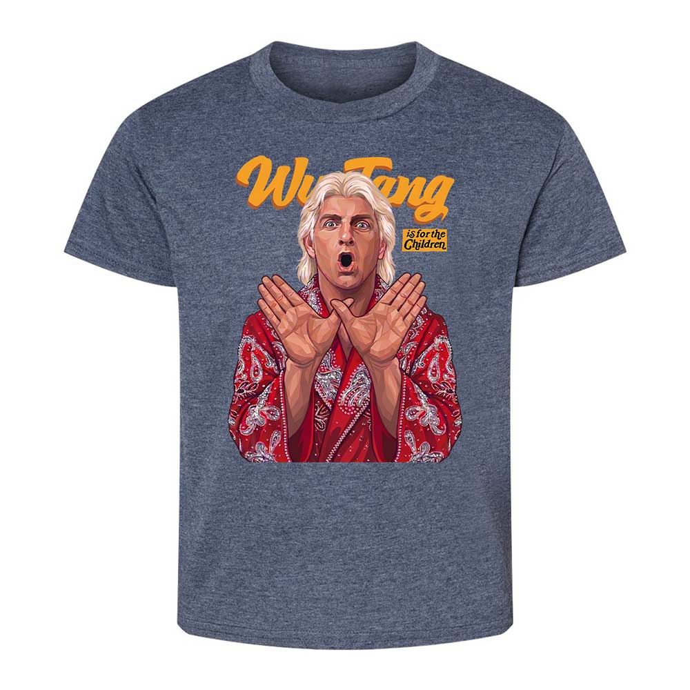 Wooooo! - Heather Navy - 9