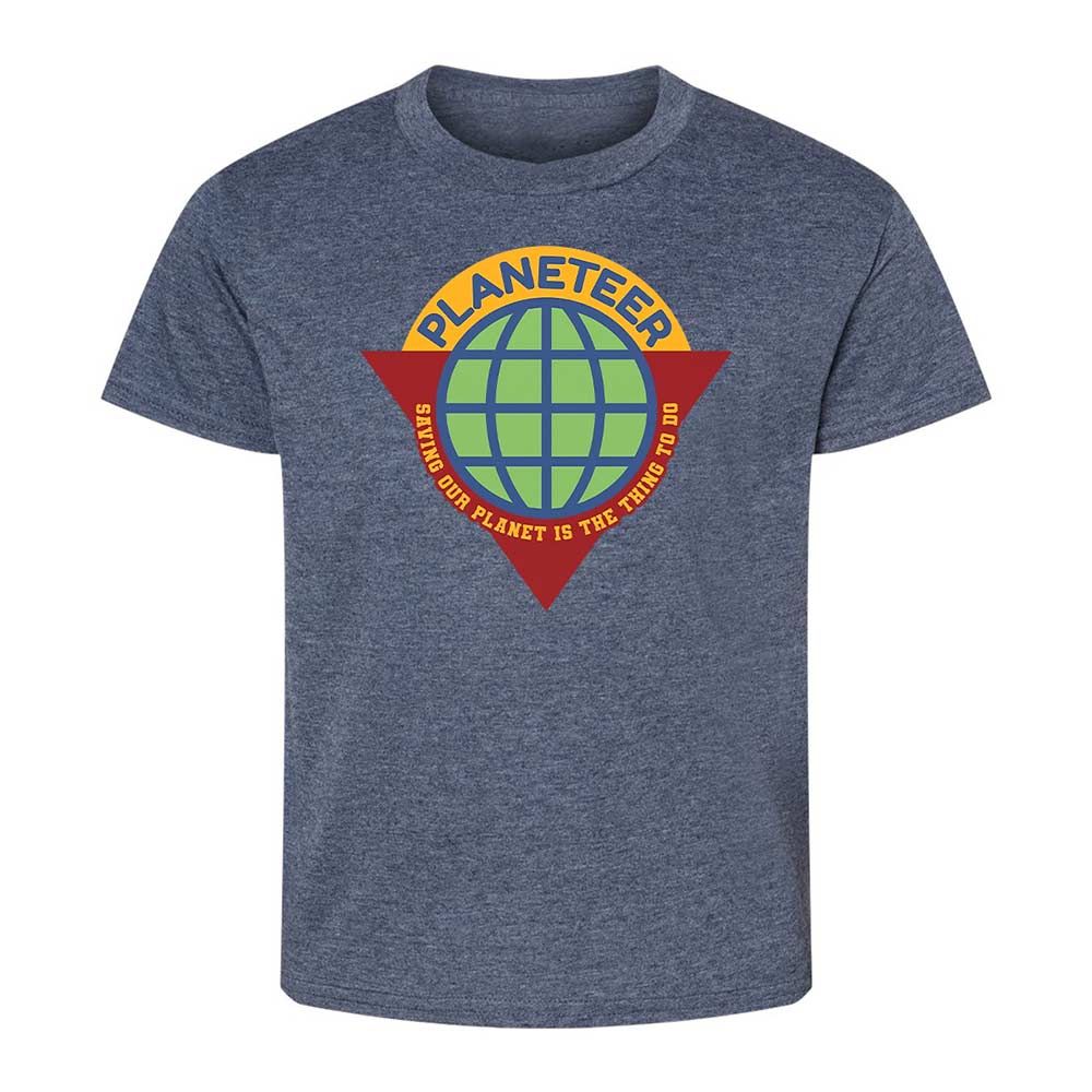 Planeteer - Heather Navy - 9