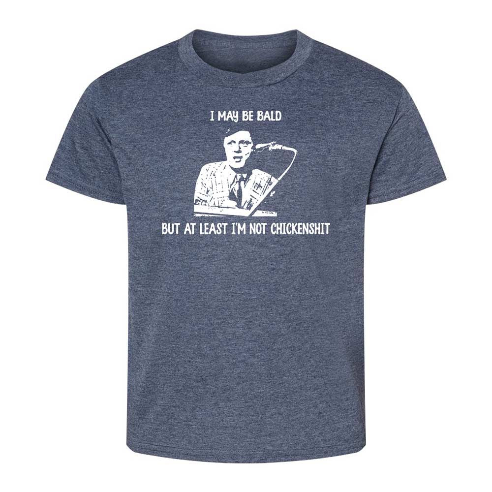 Kids T-Shirt - 31C7QDXF - Heather Navy - 9