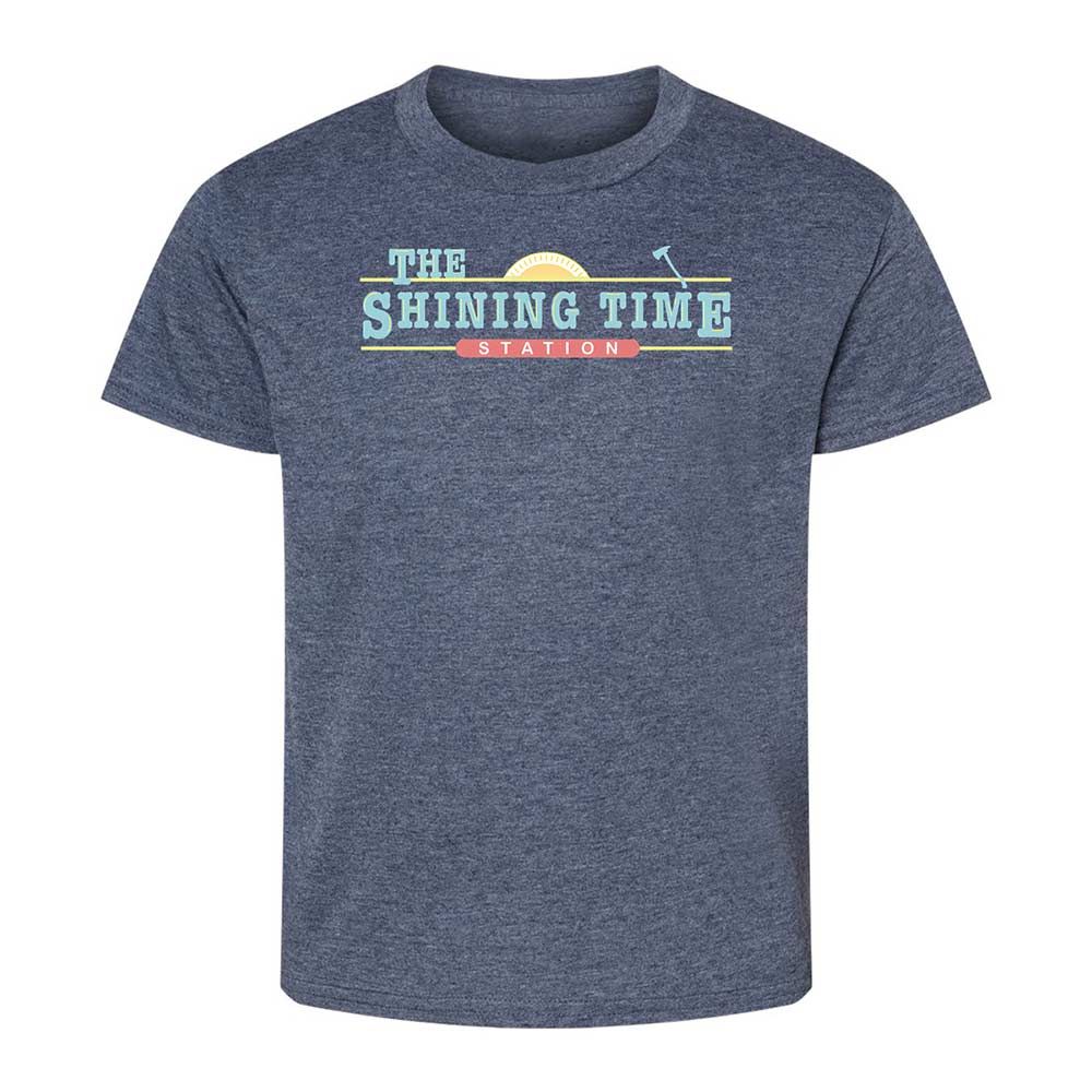 Shining Time Station Retro - Heather Navy - 9