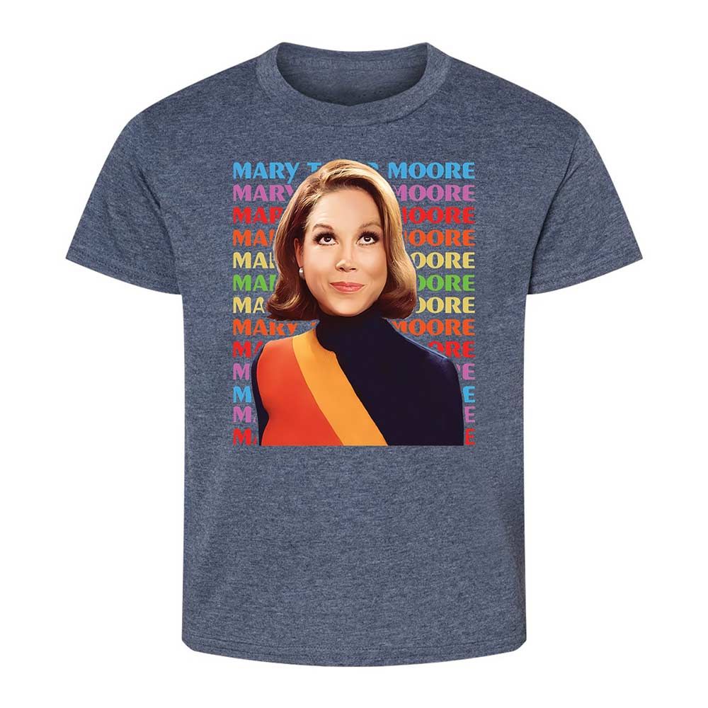 Oh Mary - Heather Navy - 9
