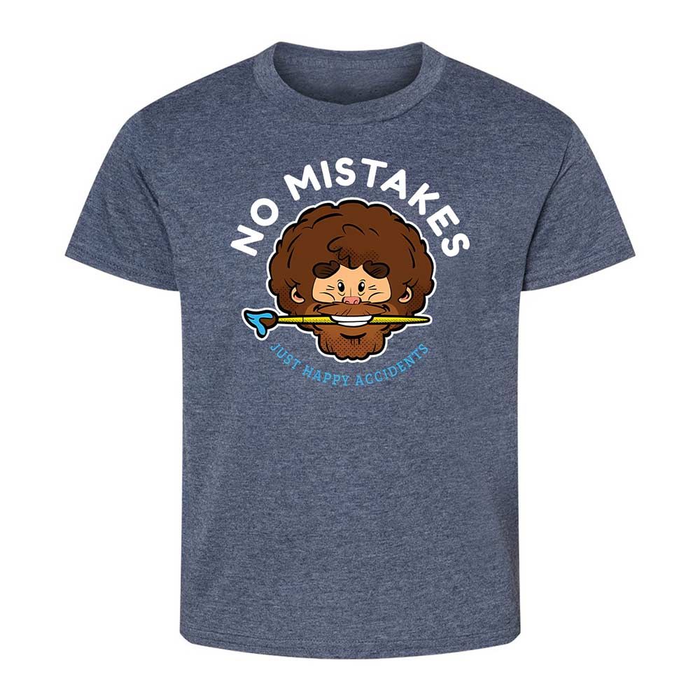No mistakes - Heather Navy - 9