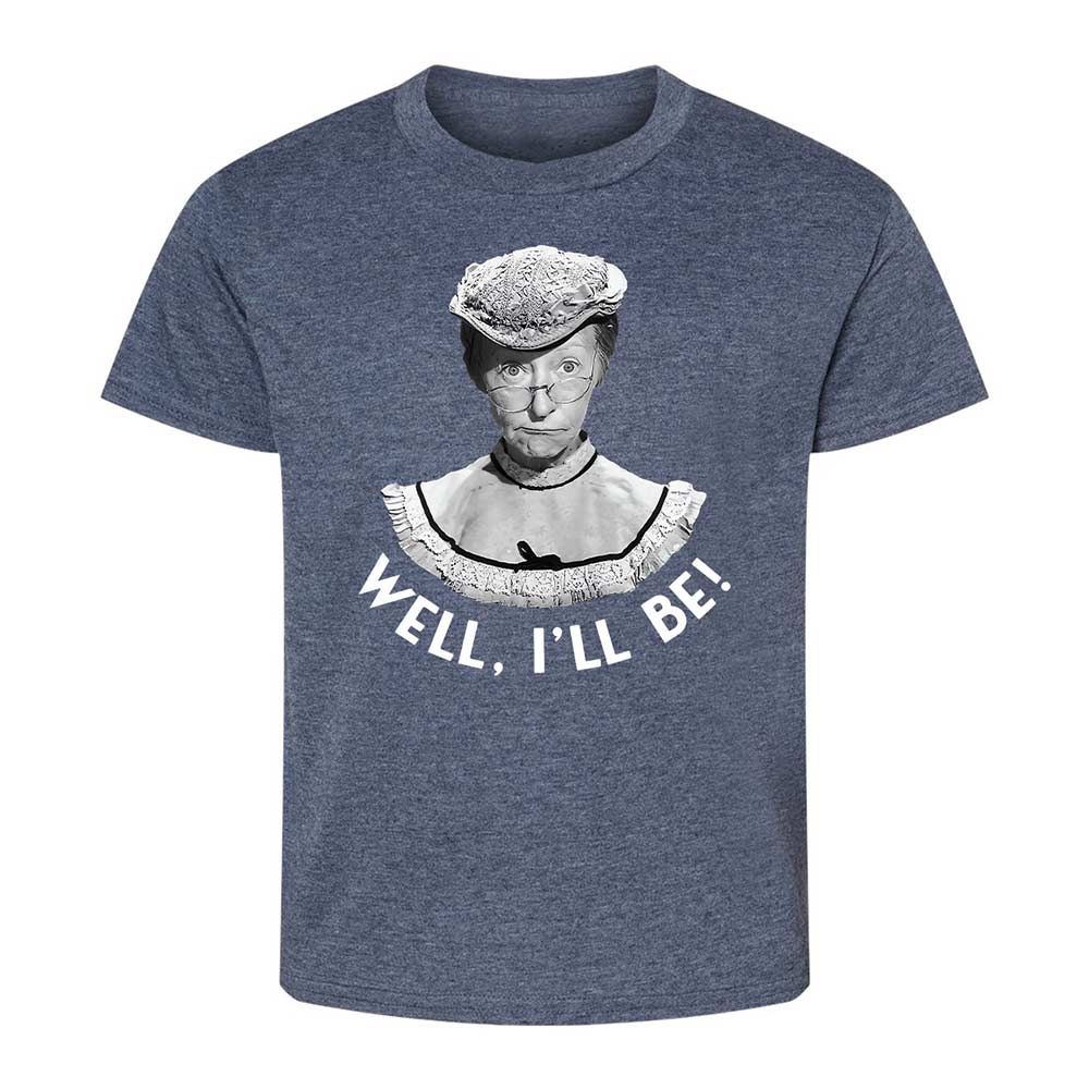 Well, I'll Be - Heather Navy - 9
