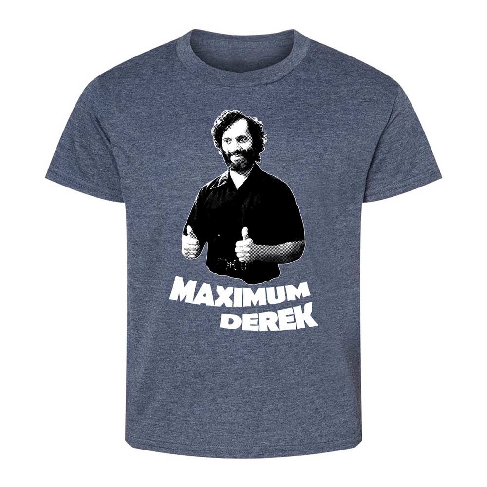 Maximum Derek - Heather Navy - 9