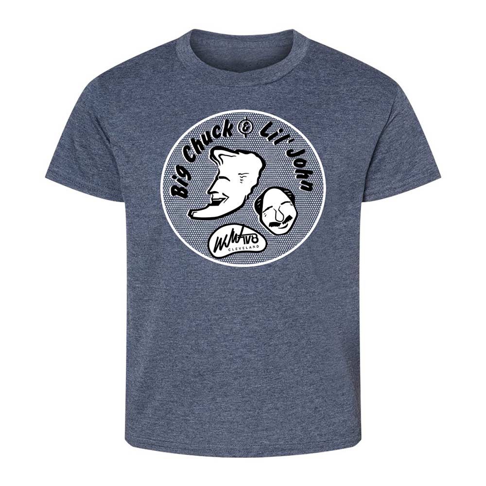 Hee-Hee-Hee - Heather Navy - 9