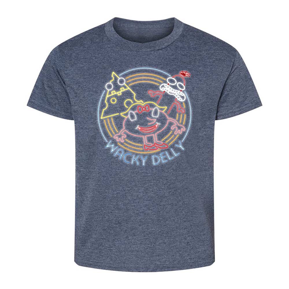 Eat at Ralph's - Heather Navy - 9