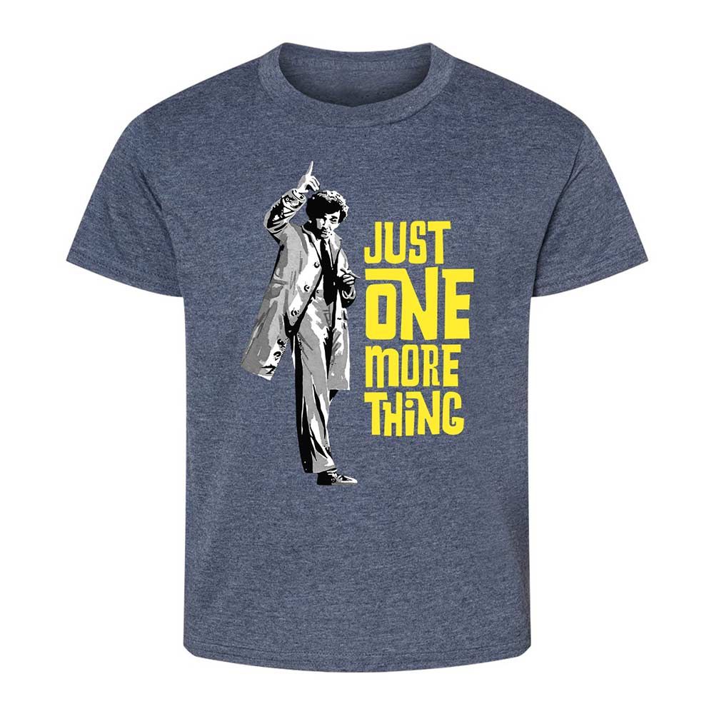 Just One More Thing - Heather Navy - 9