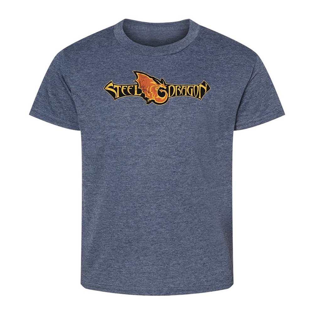 Steel Dragon - Heather Navy - 9
