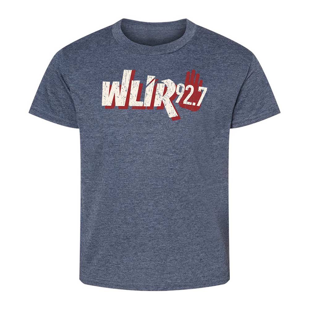 Kids T-Shirt - DBZWG3MB - Heather Navy - 9