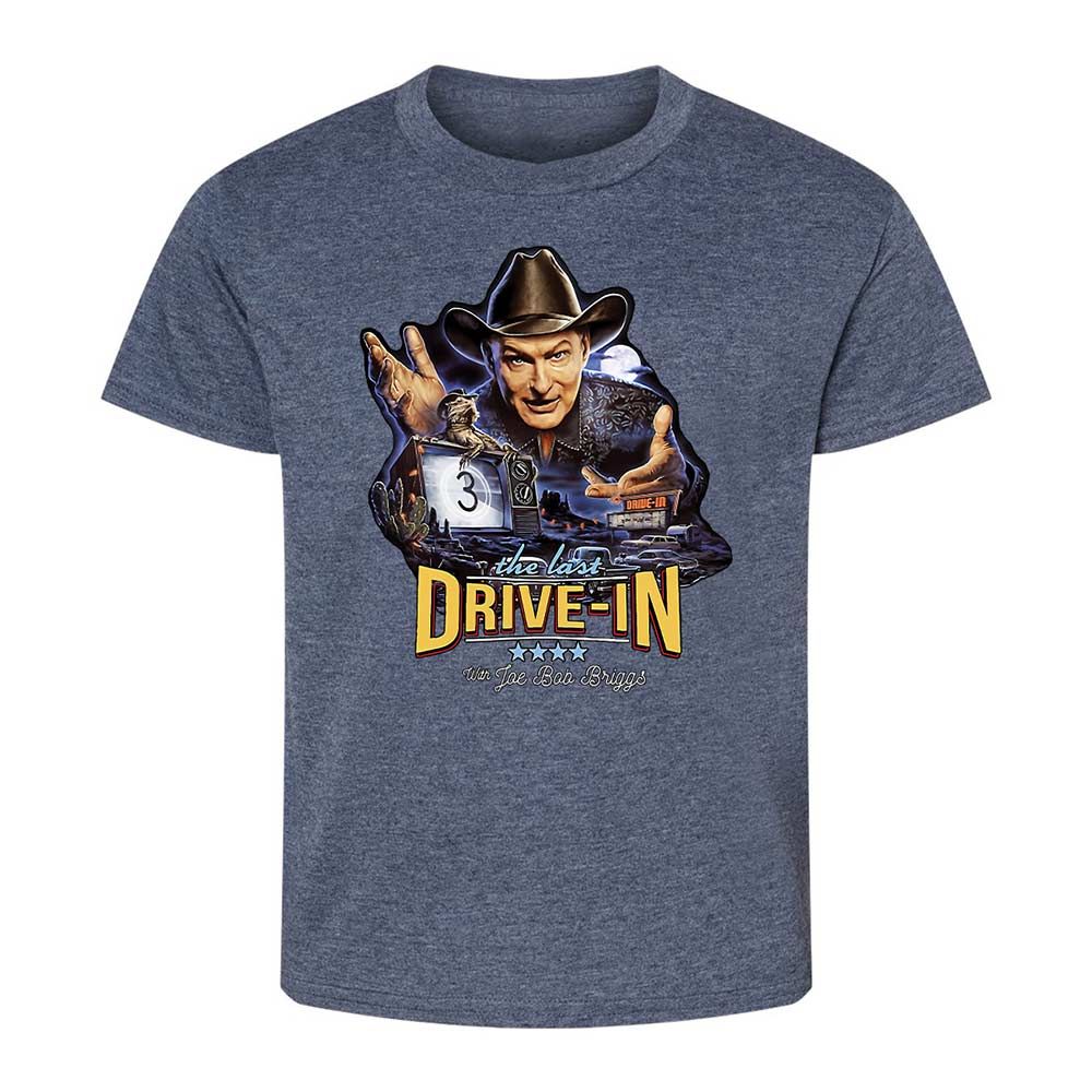 Last Drive-In - Heather Navy - 9