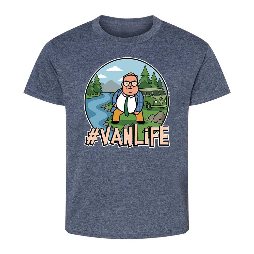 Vanlife living in a van down by the river - Heather Navy - 9
