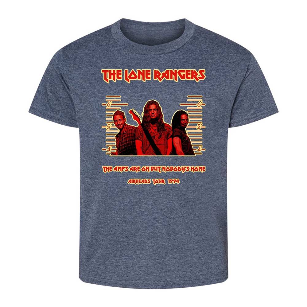 The Lone Rangers - Heather Navy - 9