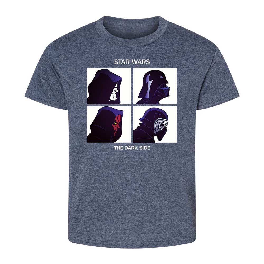 Welcome to the Dark Side - Heather Navy - 9