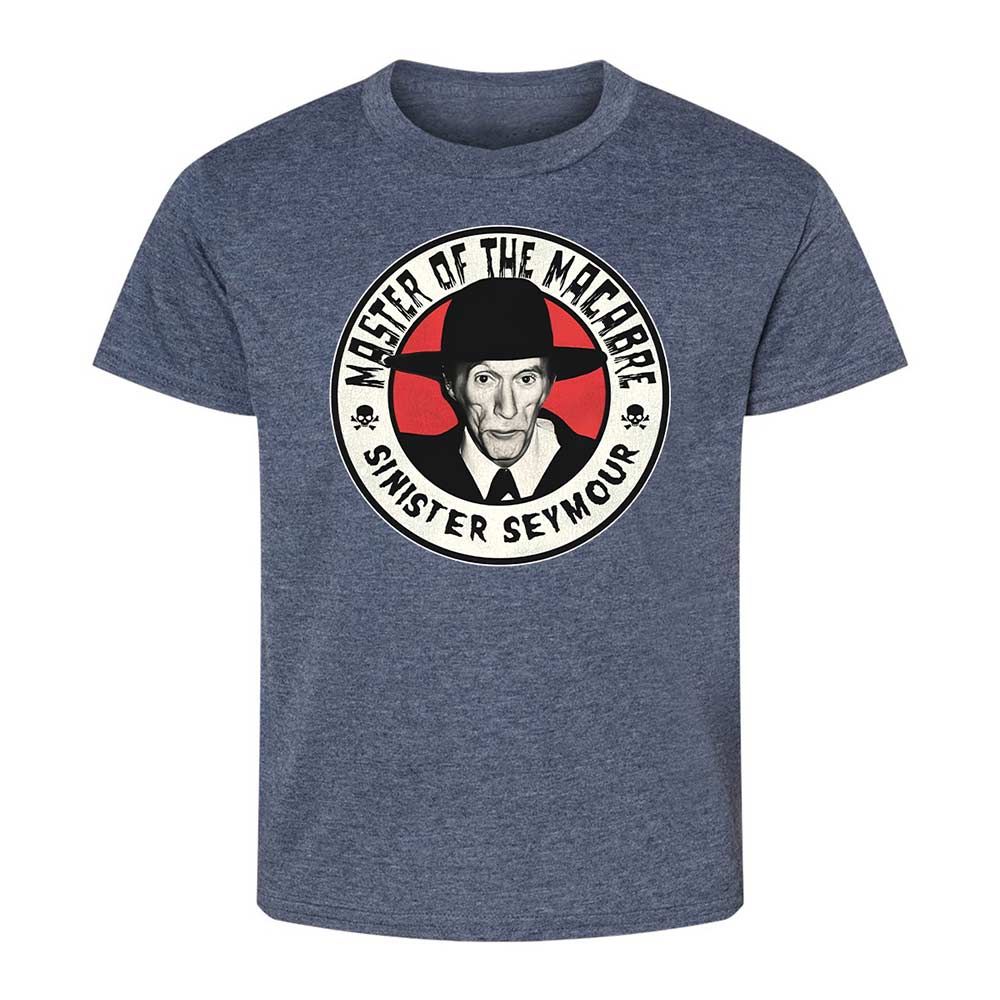 Master of the Macabre - Heather Navy - 9