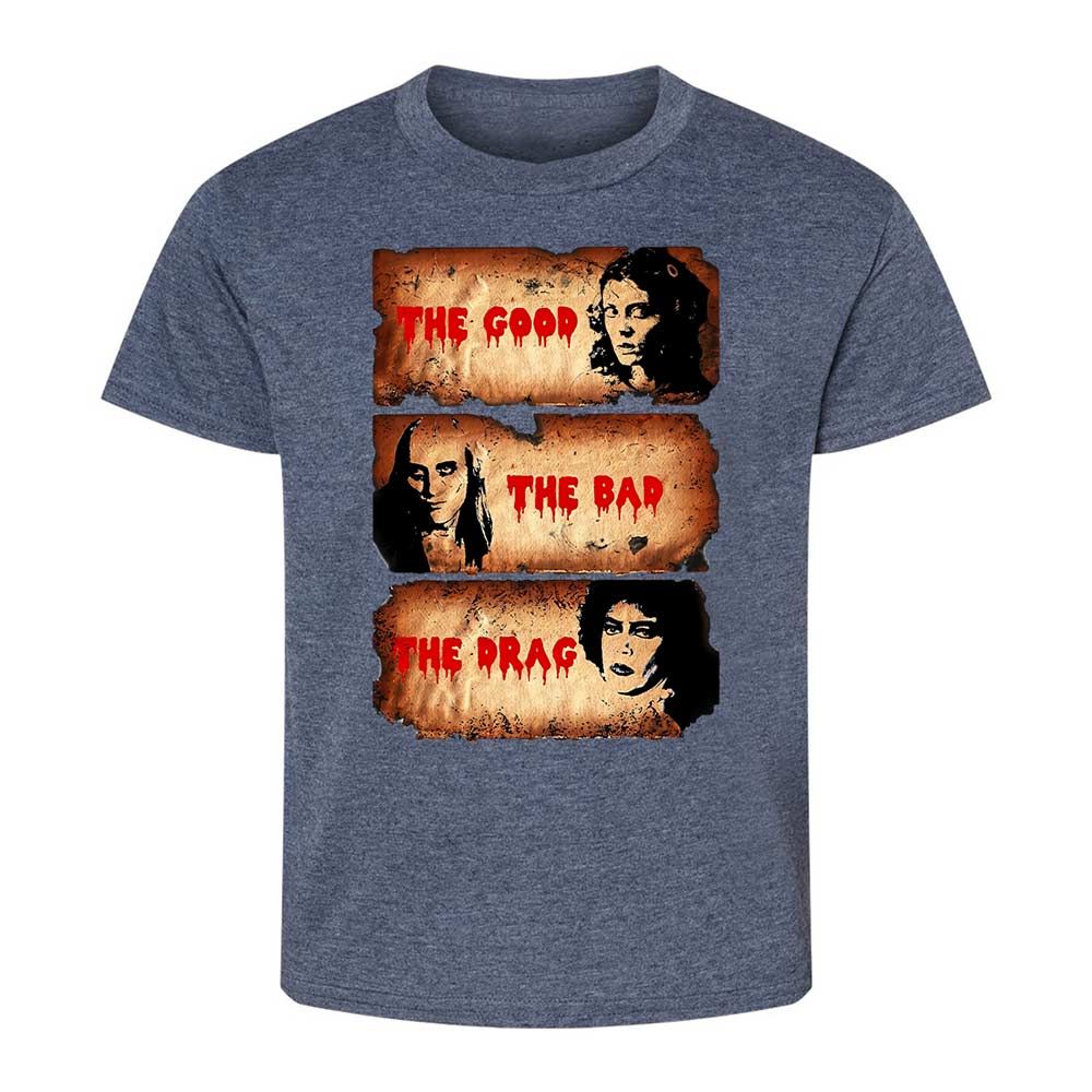 The Good, The Bad, The Drag - Heather Navy - 9
