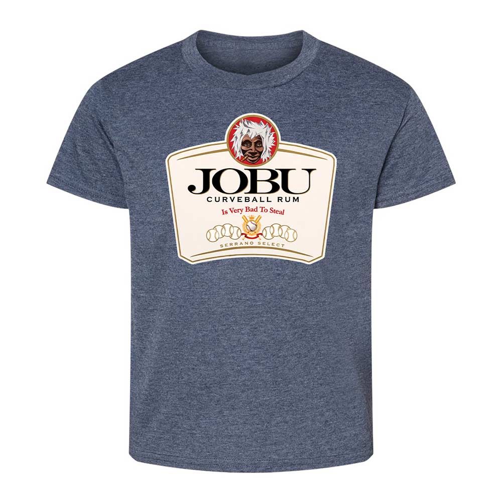 Kids T-Shirt - GM6CJD5R - Heather Navy - 9