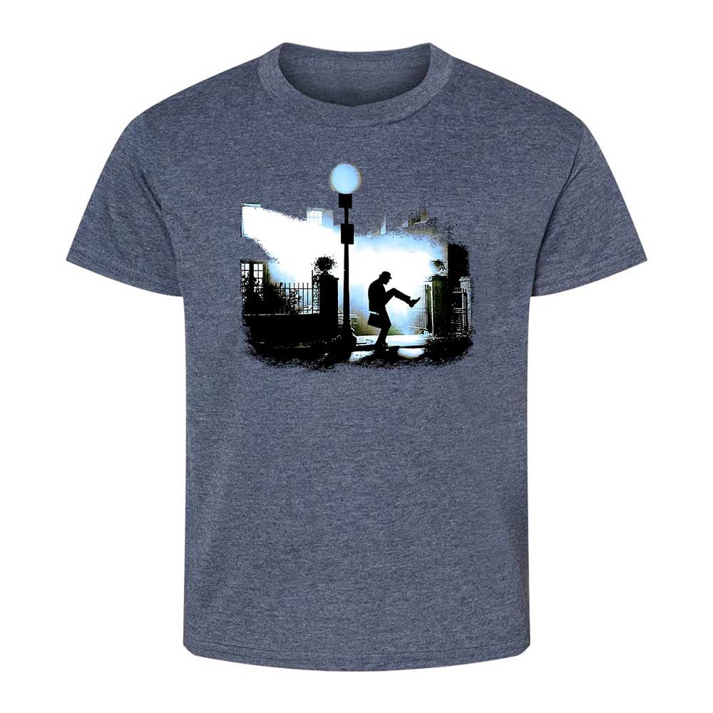 The exorcist of silly walk - Heather Navy - 9