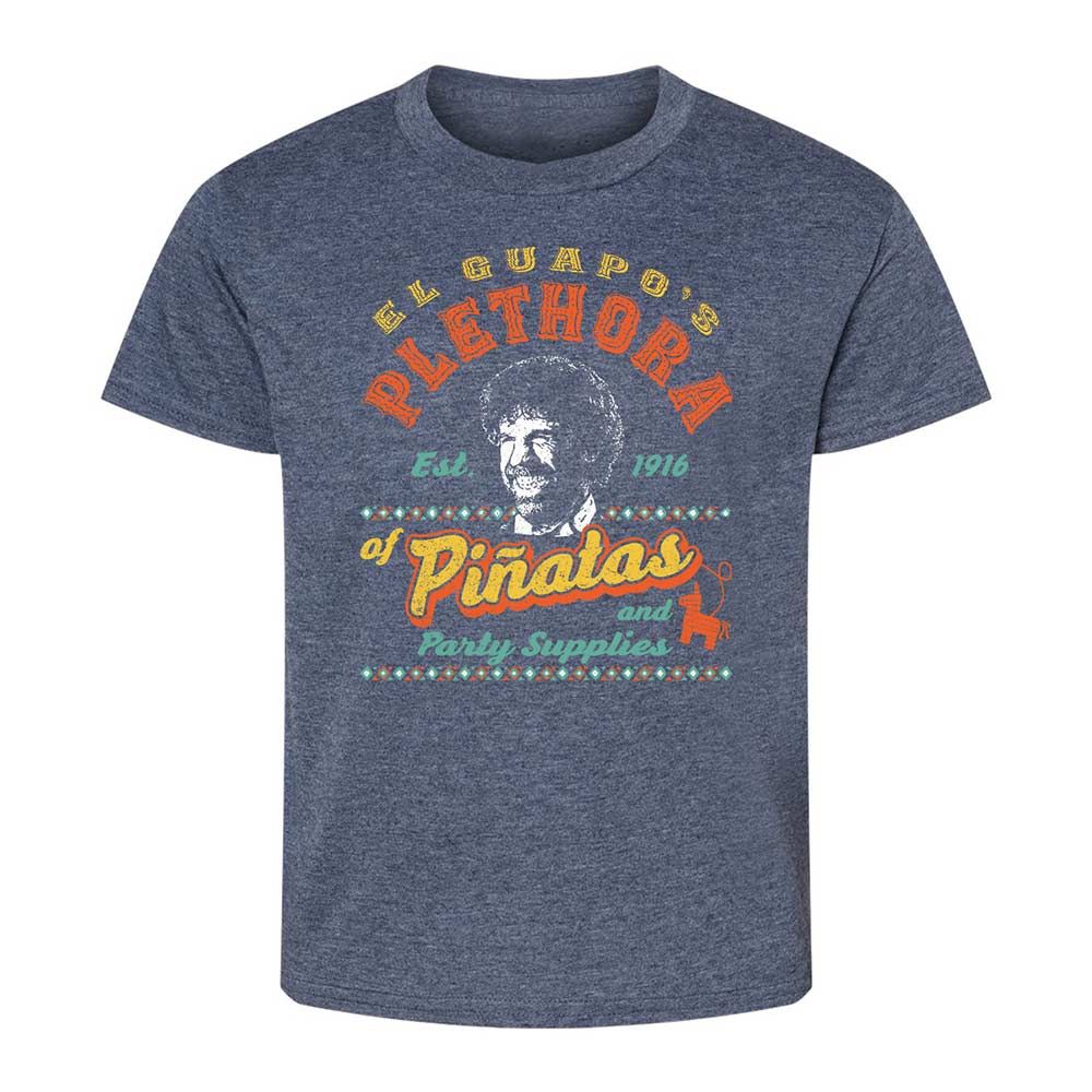 Plethora Of Piñatas - Heather Navy - 9