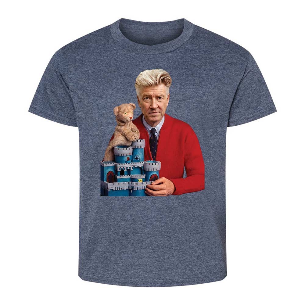 Won't you be my neighbor - Heather Navy - 9