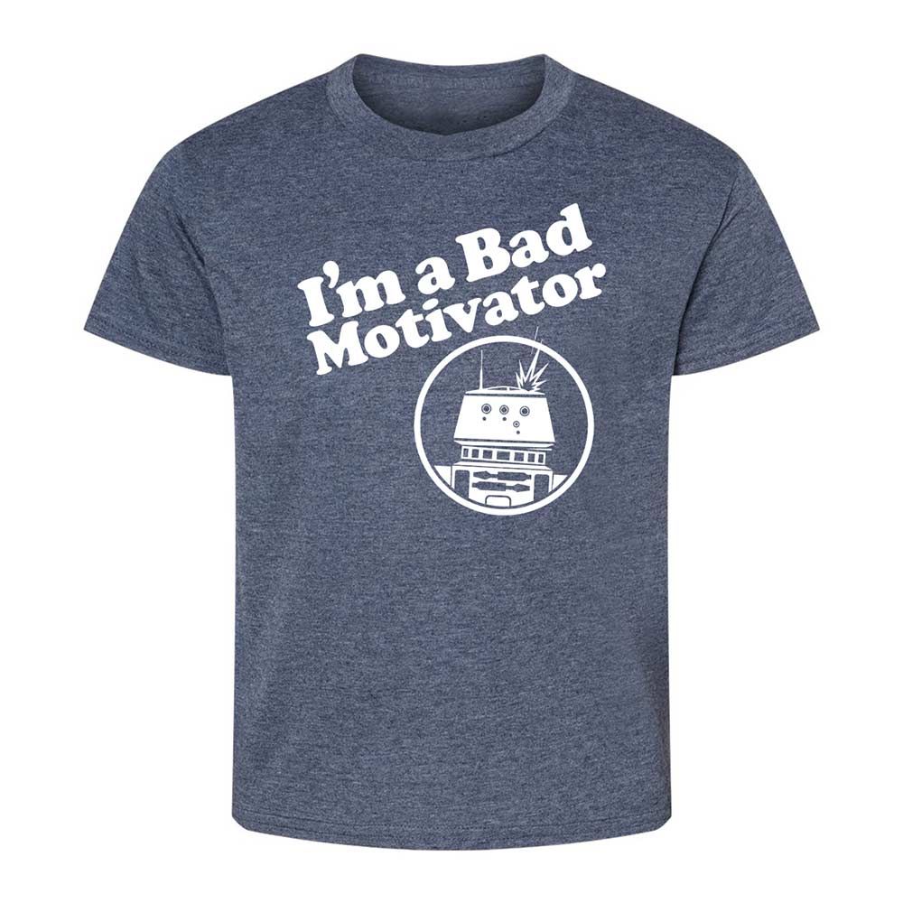 Kids T-Shirt - MVA5FGQH - Heather Navy - 9