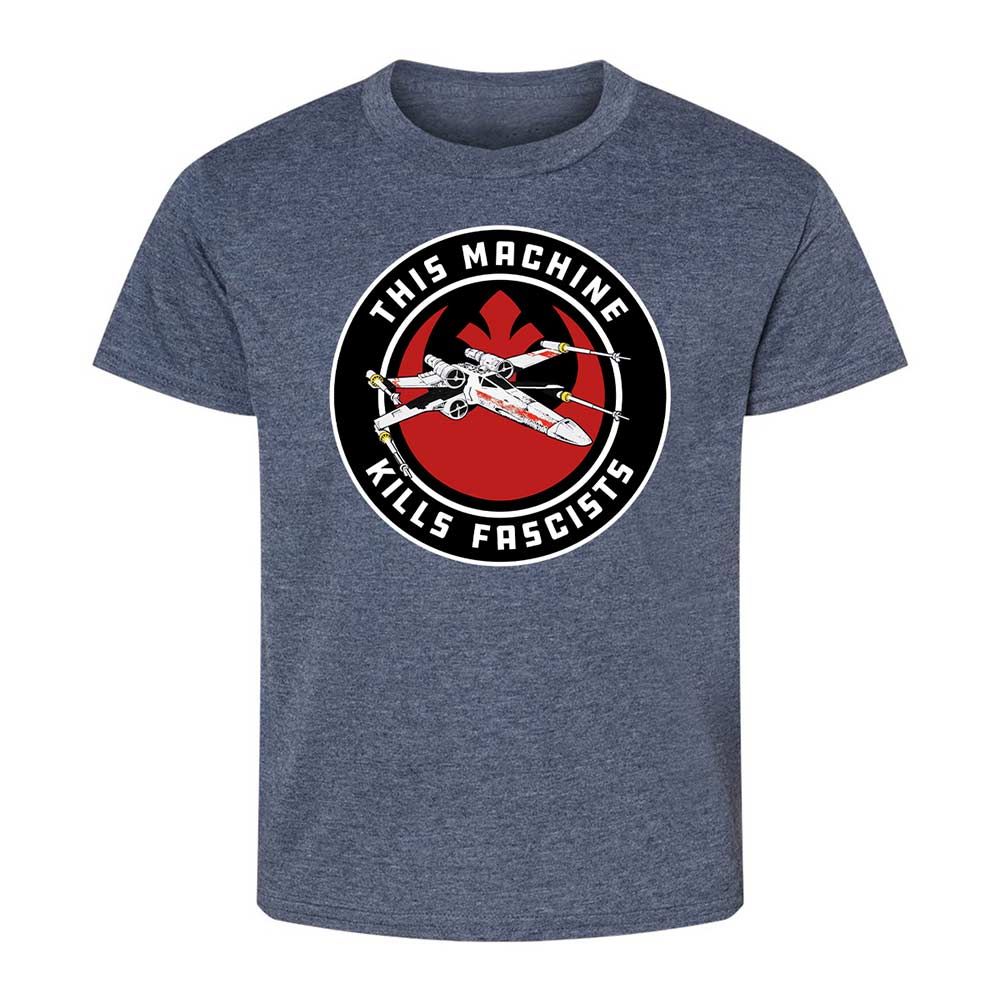 This Machine Kills Fascists - Heather Navy - 9