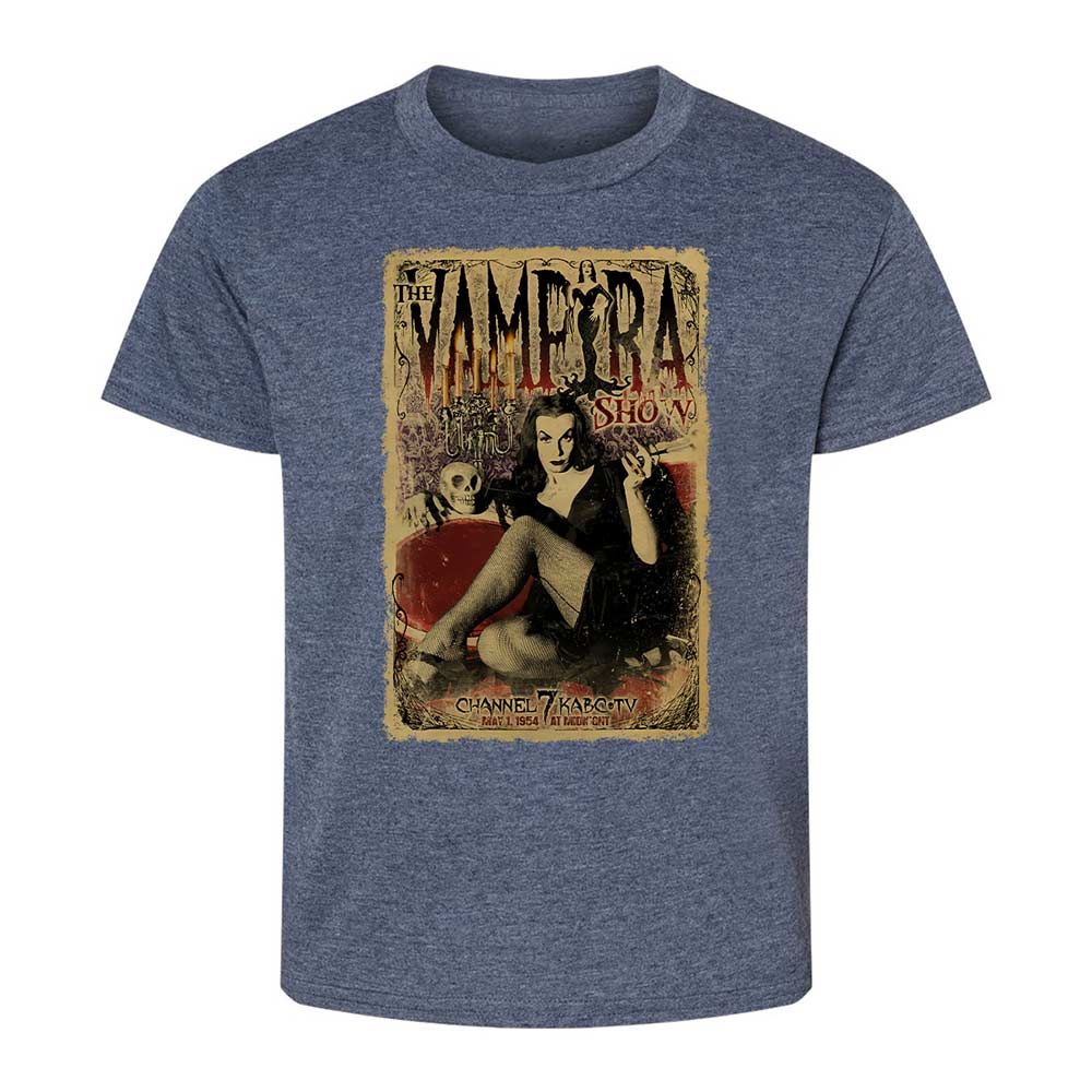 Vampira - Heather Navy - 9